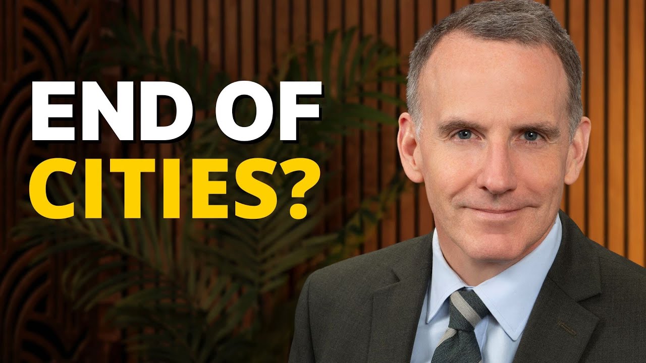 Edward Glaeser - Cities, Terrorism, Housing, & Remote Work