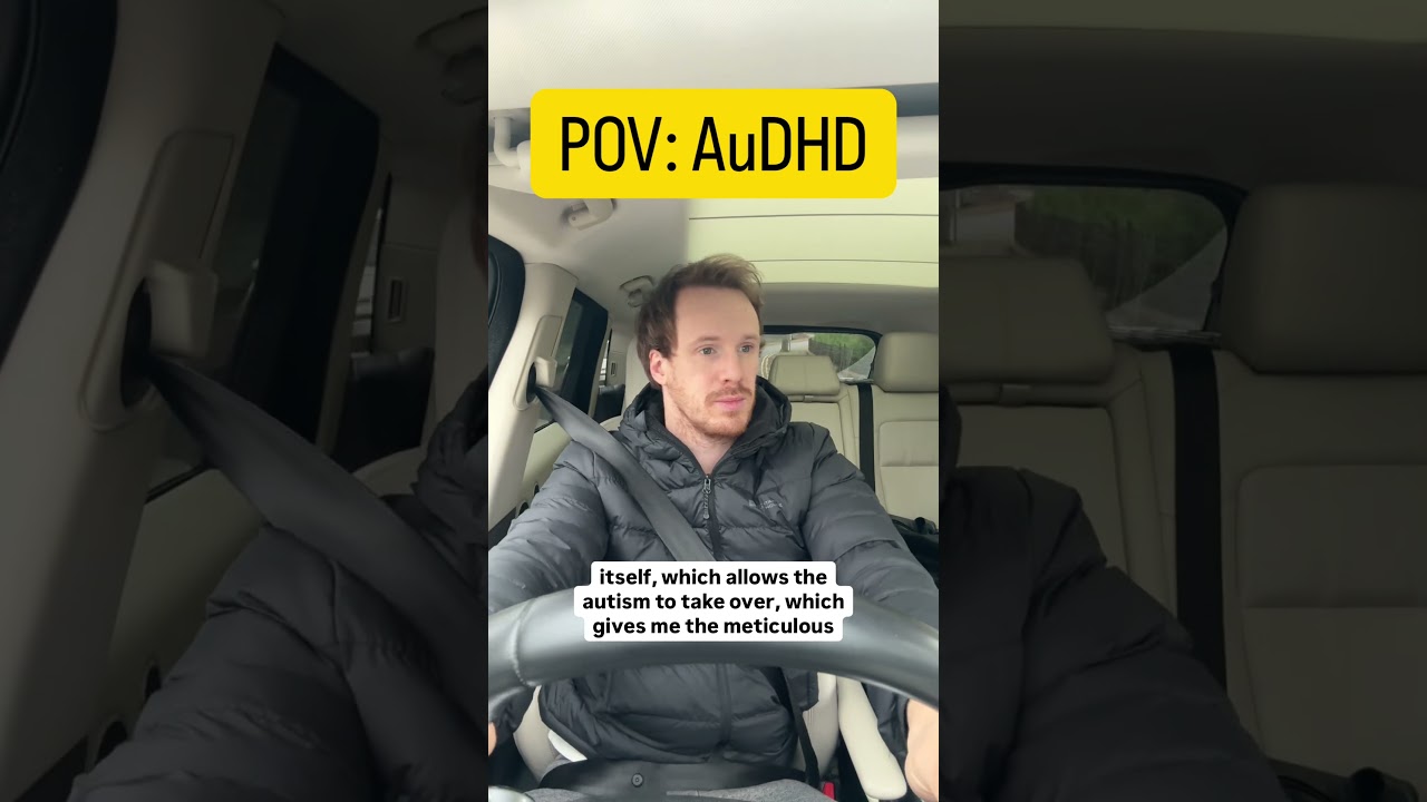 POV: AuDHD 😂🧠