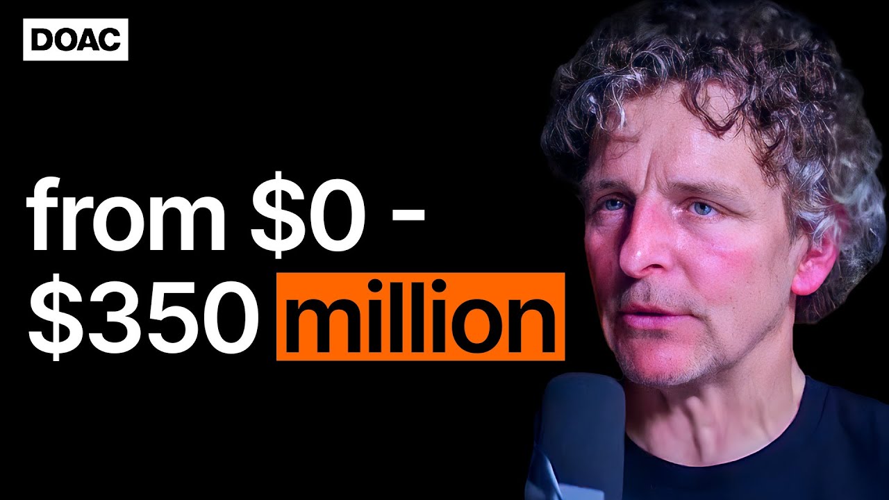 Strava Founder: How I Motivated 100 Million People To Stay Active: Michael Horvath | E148