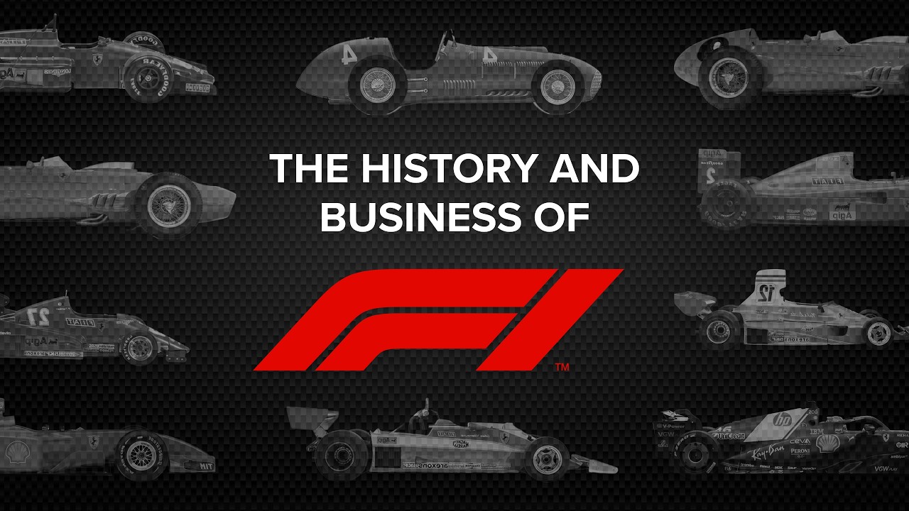 Formula 1 (Audio)