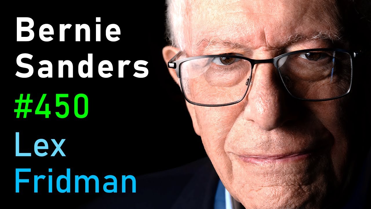 Bernie Sanders Interview | Lex Fridman Podcast #450