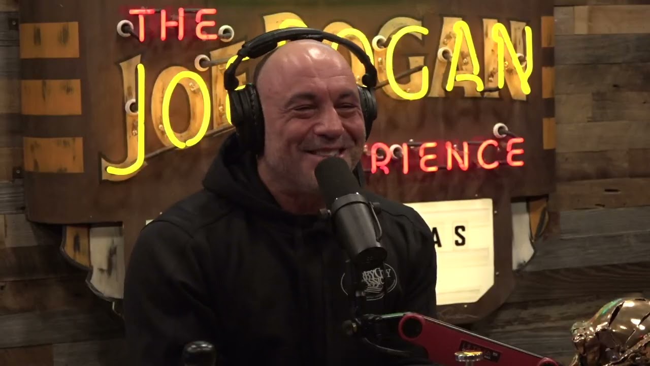 Joe Rogan Experience #1937 - Punkie Johnson