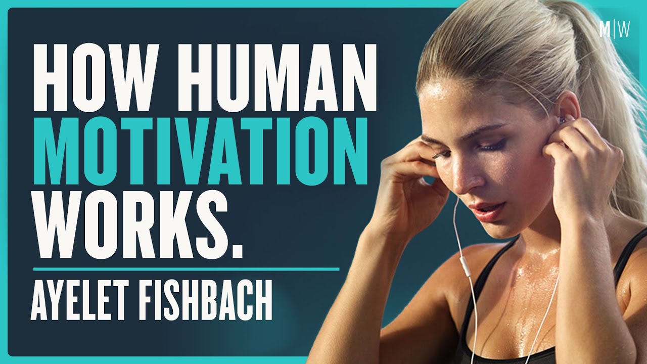 The Psychology Of Human Motivation - Ayelet Fishbach