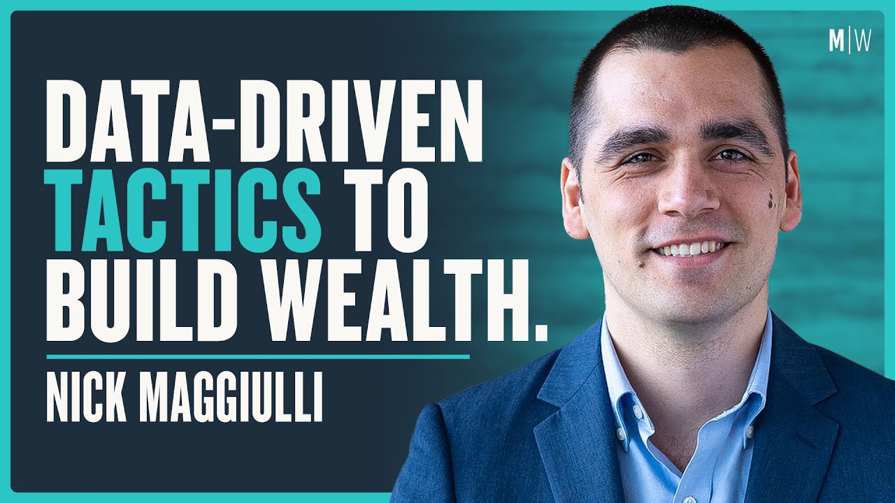 The Best Ways To Build Your Personal Wealth - Nick Maggiulli