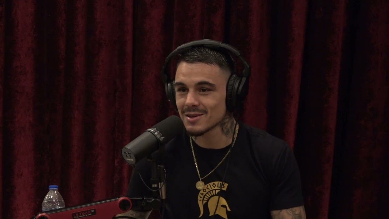 JRE MMA Show #116 with George Kambosos
