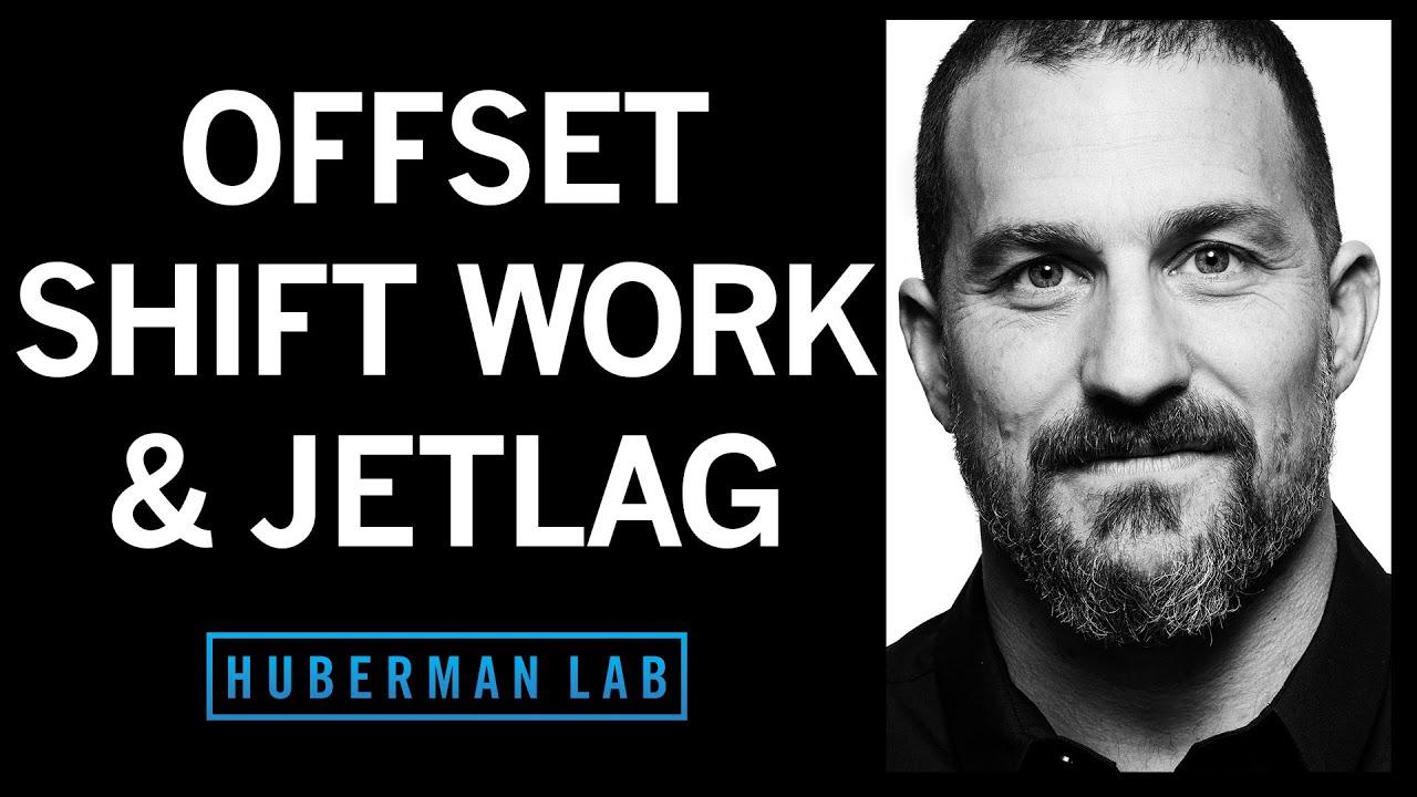 How to Defeat Jet Lag, Shift Work & Sleeplessness