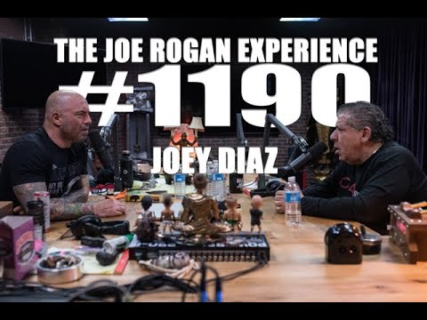 Joe Rogan Experience #1190 - Joey Diaz