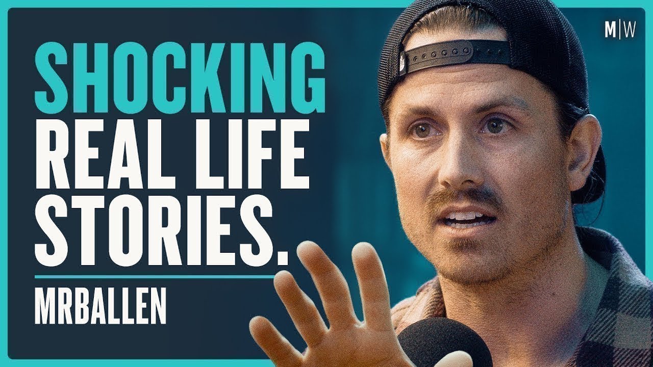 These Horror Stories Will Send Chills Down Your Spine - MrBallen (4K)