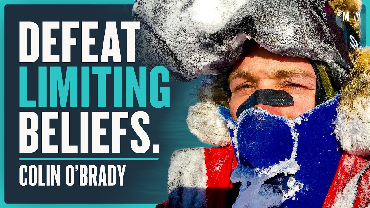 The Man Who Walked Across Antarctica - Colin O’Brady
