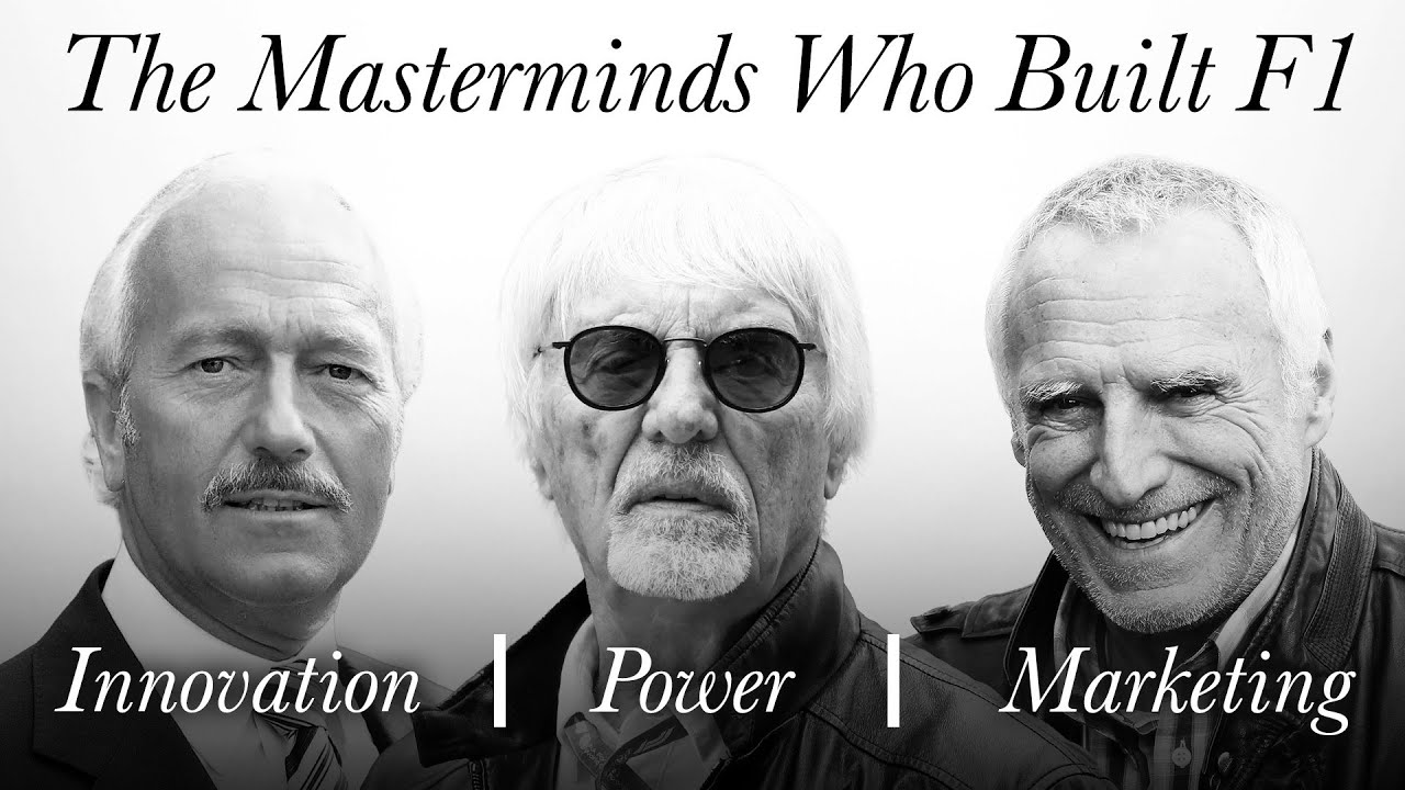 The Outsiders Who Changed F1 Forever