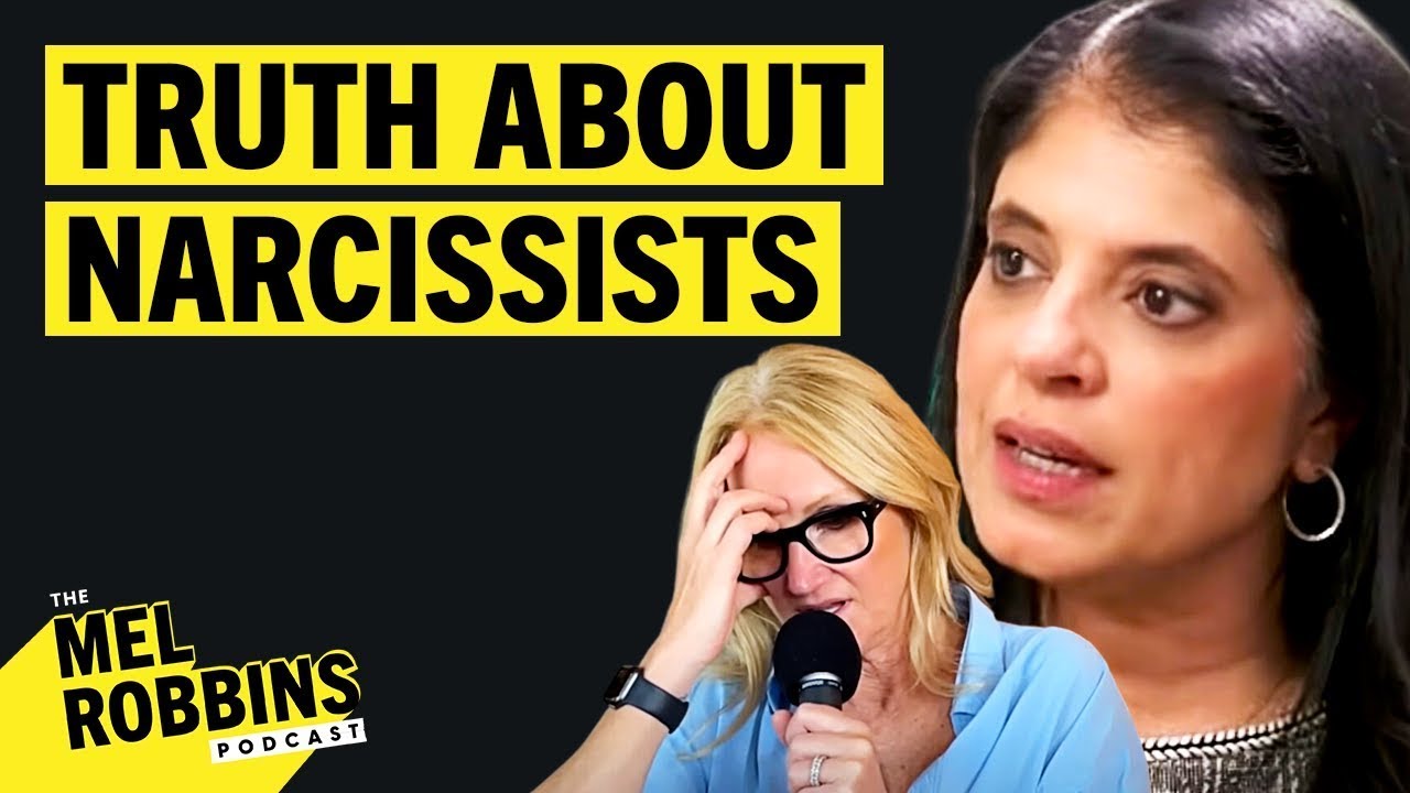 The Hidden Signs Someone's In a Narcissistic Relationship  | The Mel Robbins Podcast