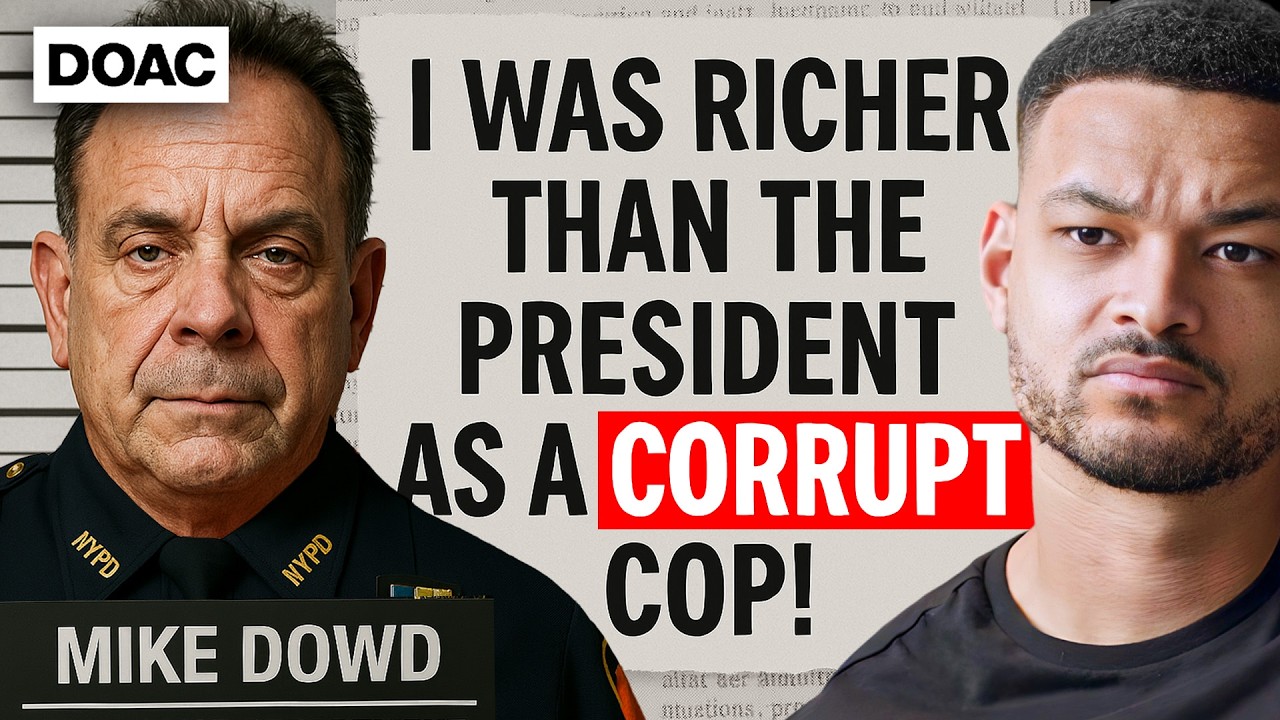 Corrupt Cop: I Had Sex With Girls In My Police Car, Arrested Drug Dealers, Then Sold Their Drugs!