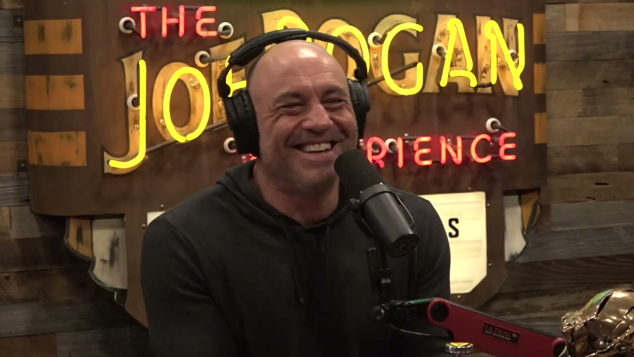 Joe Rogan Experience #1942 - Mark Greaney