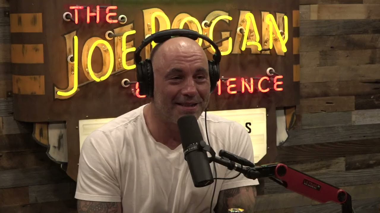 Joe Rogan Experience #1735 - Peter Attia