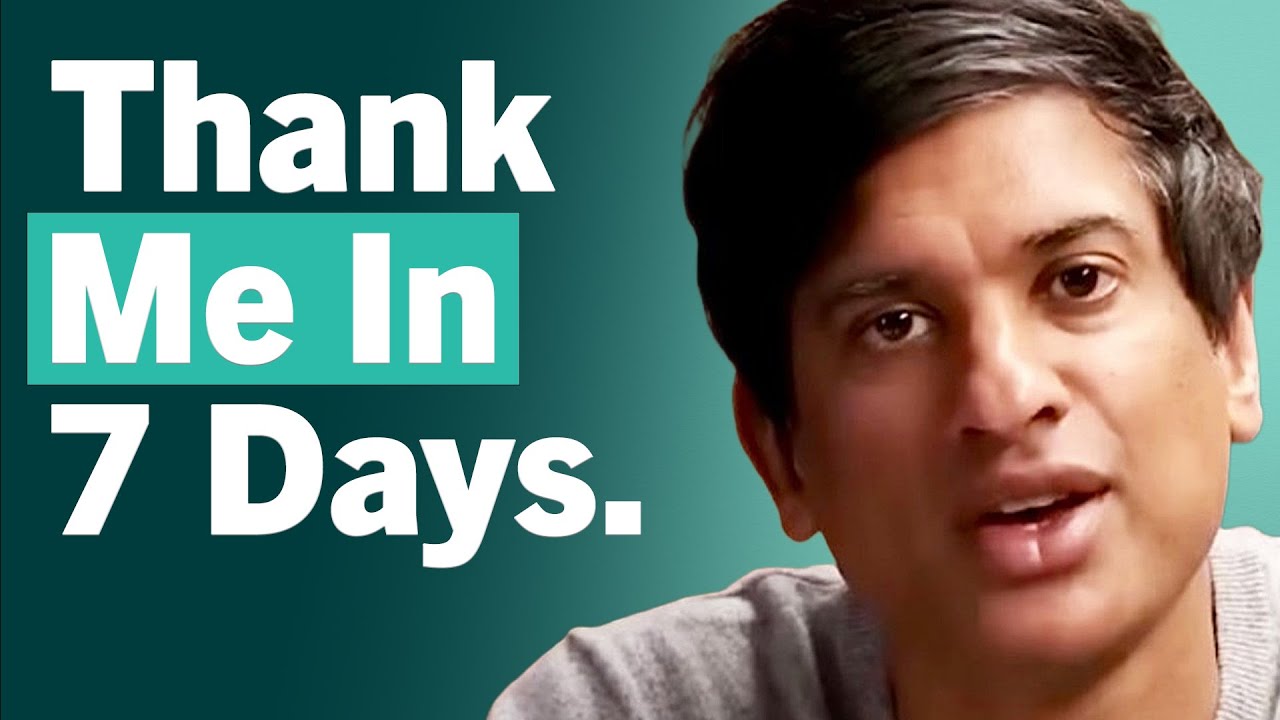 Do This for 5 Minutes Every Morning – It Will Change Your Brain and Your Life
