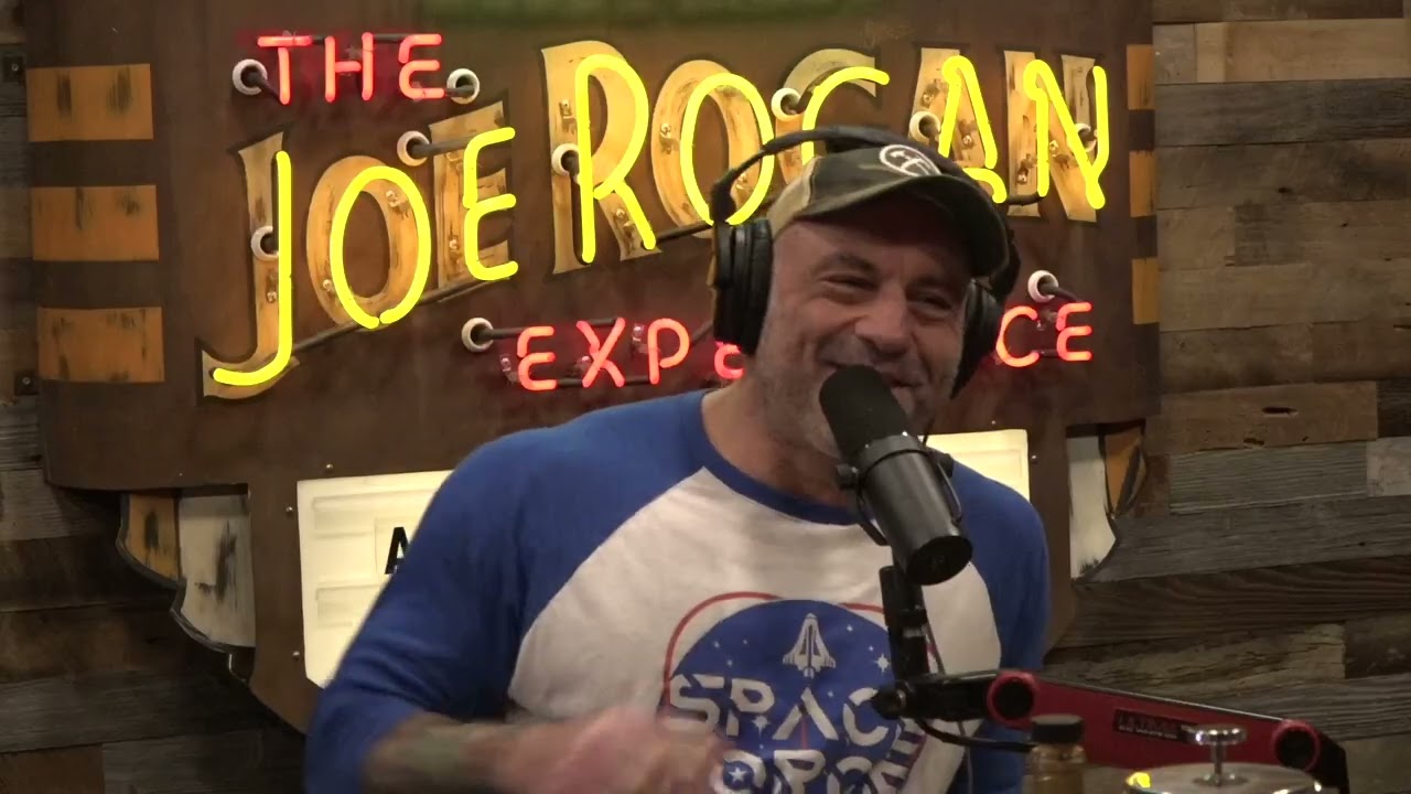 Joe Rogan Experience #1990 - Bert Kreischer
