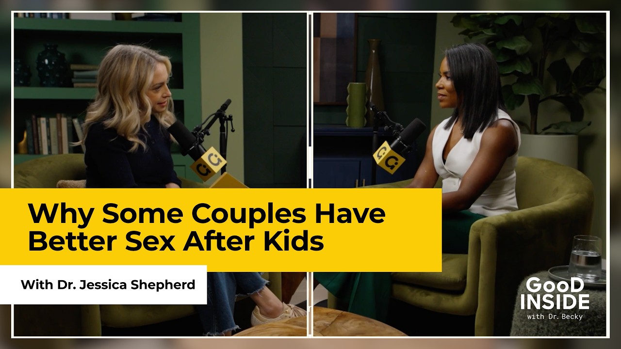 The Truth About Sex After Parenthood (And Why Some Couples Feel Closer)