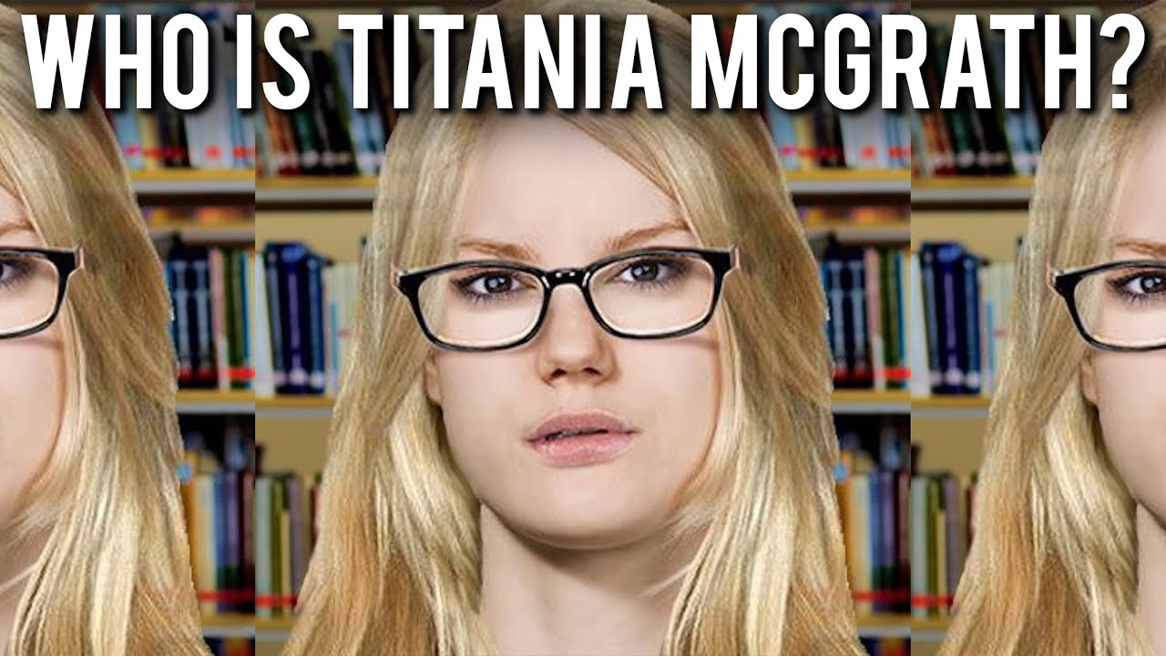 Who Is Titania McGrath? | Andrew Doyle