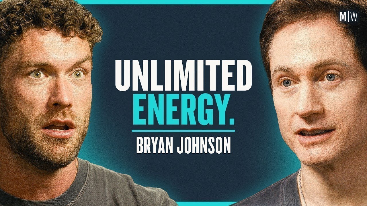 The 2026 Immortality Protocol - Bryan Johnson (4K)