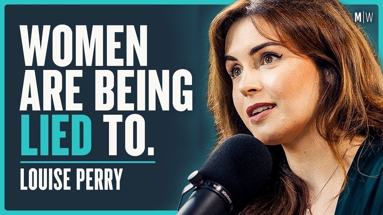 Why So Many Women Feel Lost in Their 30's - Louise Perry