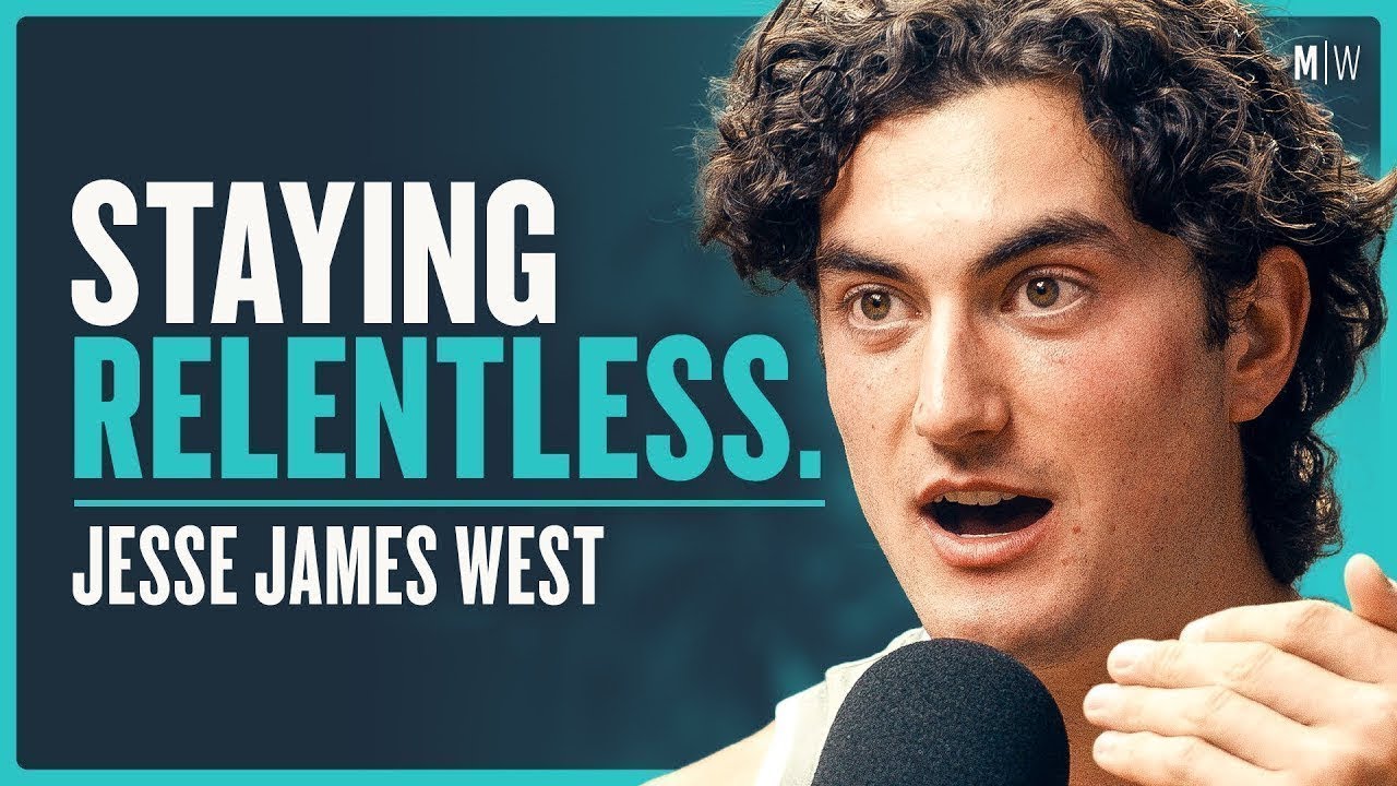 Motivation, Discipline & Getting Through Hard Times - Jesse James West (4K)