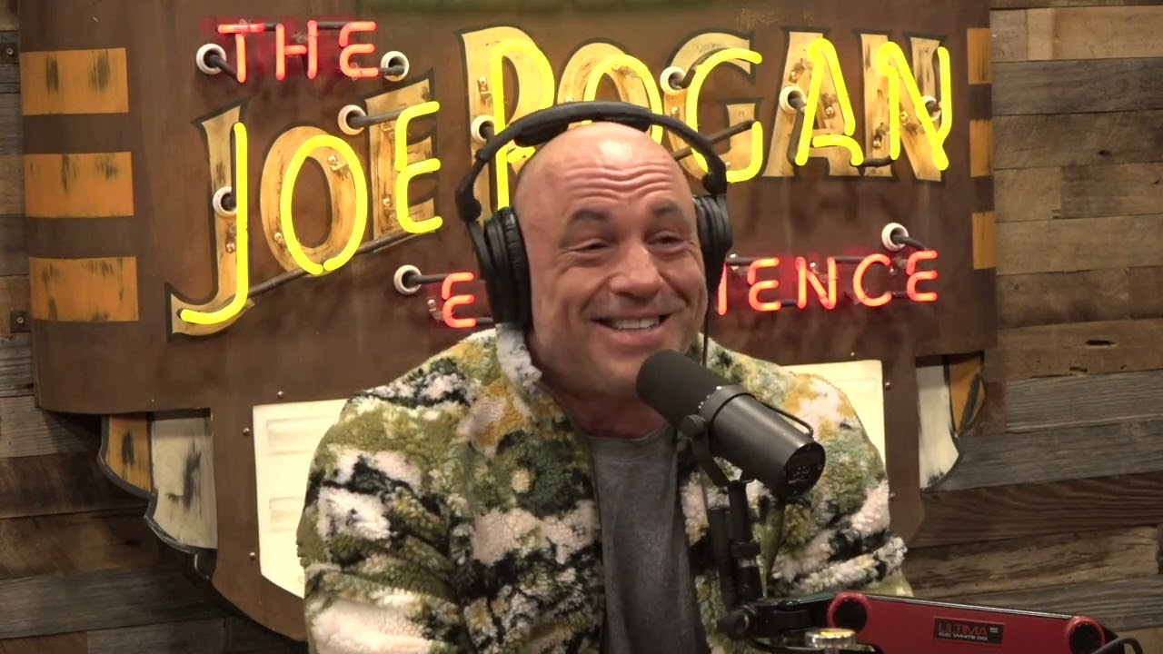 JRE MMA Show #153 with Joe Pyfer