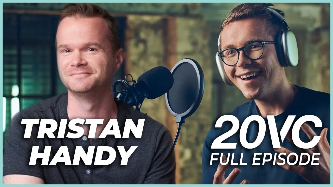 Tristan Handy: Why The CEO Should Make As Few Decisions As Possible | 20VC #937