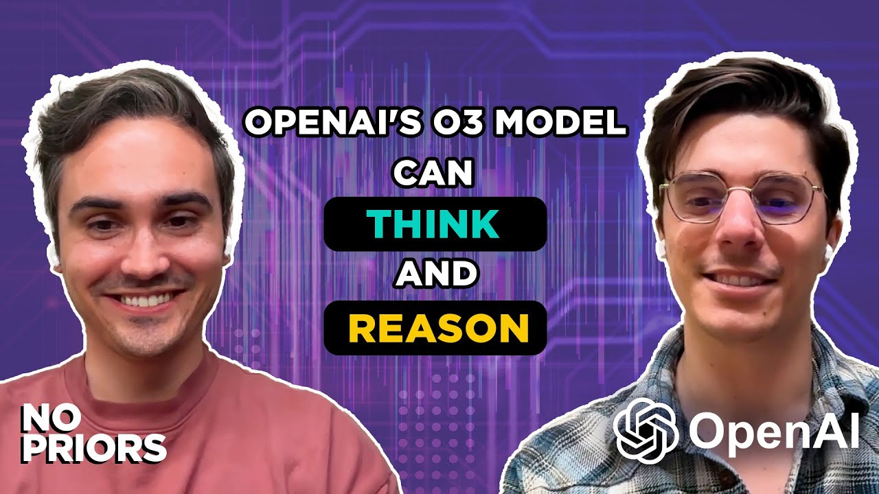 No Priors Ep. 113 | With OpenAI's Eric Mitchell and Brandon McKinzie
