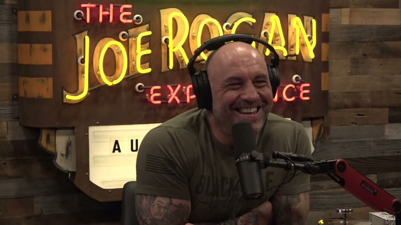 Joe Rogan Experience #1827 - Kristin Beck
