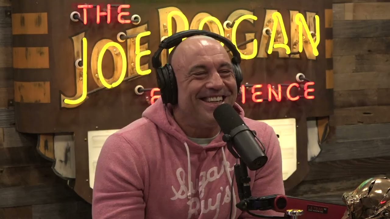 Joe Rogan Experience #1939 - B-Real