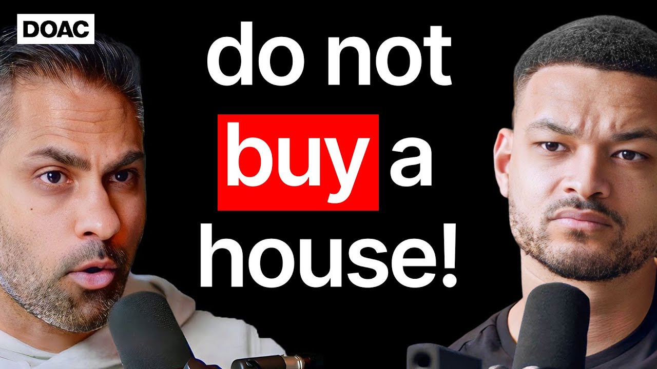How To Make Money..."Do Not Buy A House!" 10 Ways To Make REAL Money: Ramit Sethi