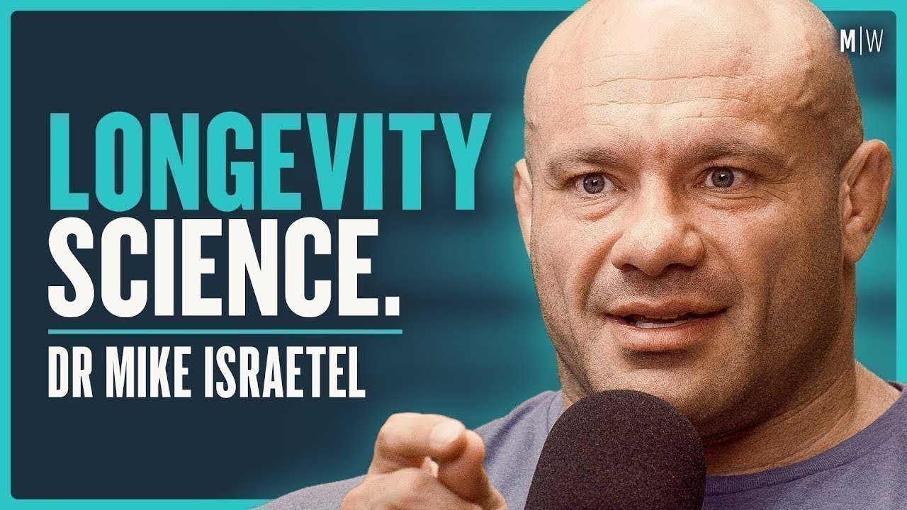 Longevity, Muscle, Fat Loss & Staying Sharp for Life - Dr Mike Israetel