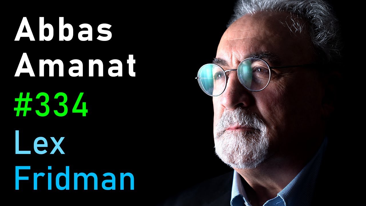 Abbas Amanat: Iran Protests, Mahsa Amini, History, CIA & Nuclear Weapons | Lex Fridman Podcast #334