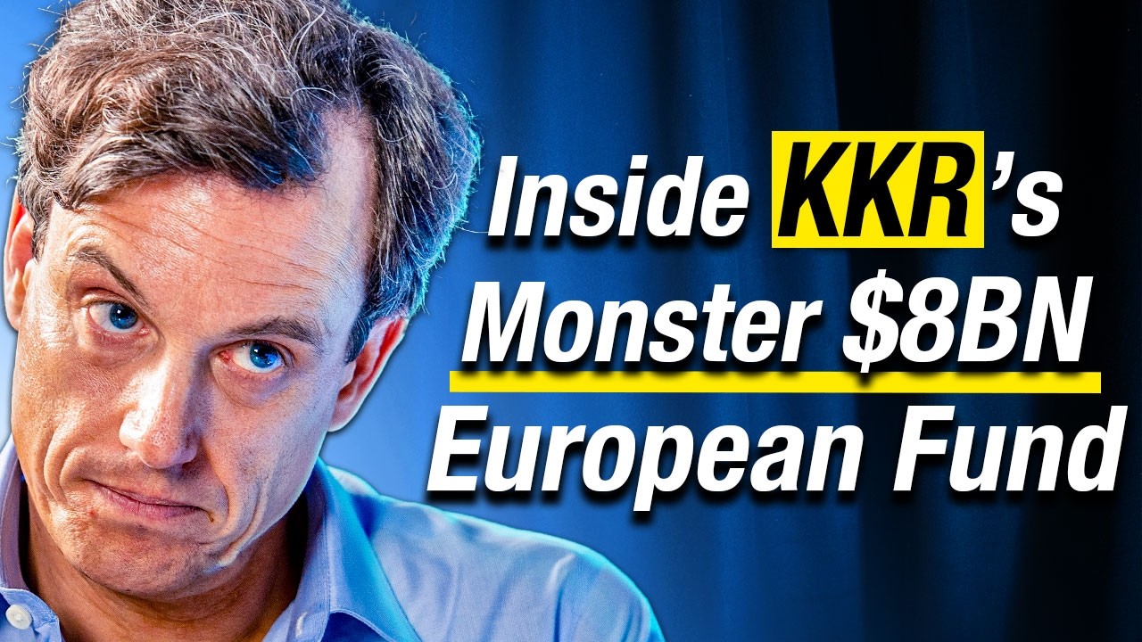 KKR's Head of European PE, Philipp Freise: Do Andreessen & General Catalyst Scare KKR?
