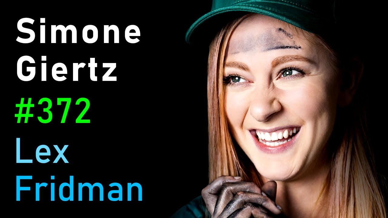 Simone Giertz: Queen of Sh*tty Robots, Innovative Engineering, and Design | Lex Fridman Podcast #372