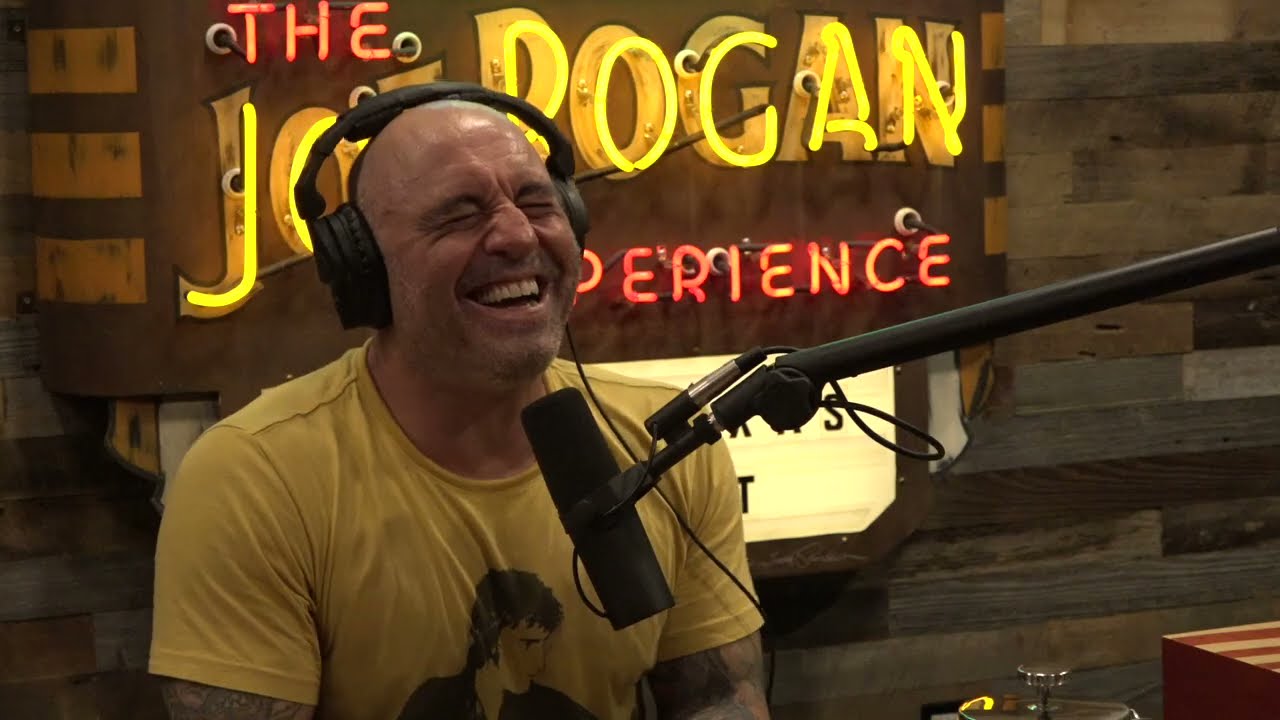 Joe Rogan Experience #1694 - Ms. Pat & Jordan E. Cooper