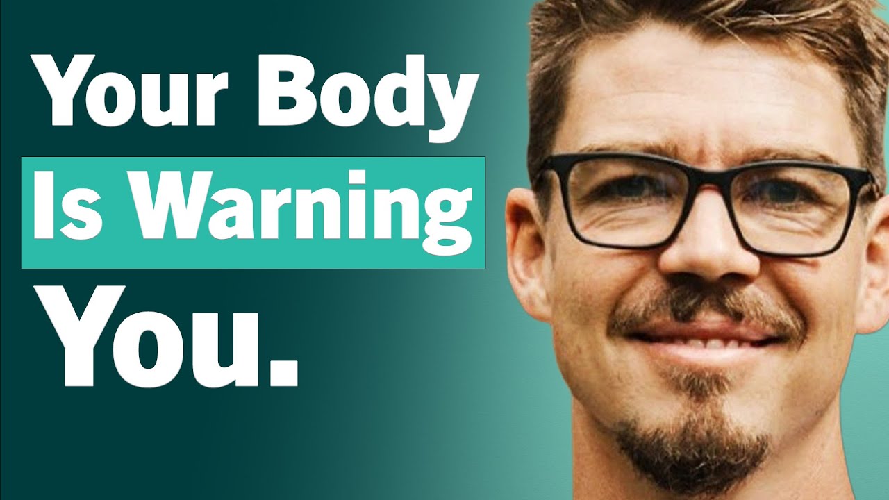 Nervous System Expert: "If Your Body Does This, DON’T Ignore It! — It Means You’re In Survival Mode"