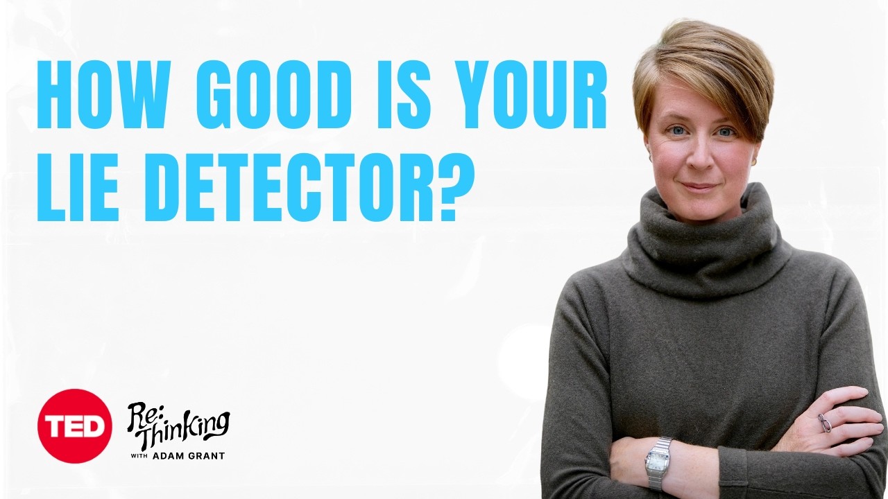 How to spot psychopaths and narcissists, with Leanne ten Brinke | ReThinking