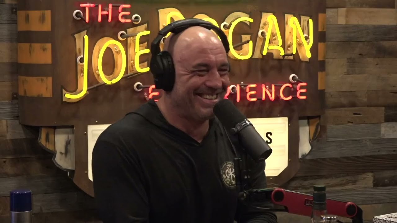 Joe Rogan Experience #1866 - Protect Our Parks 5