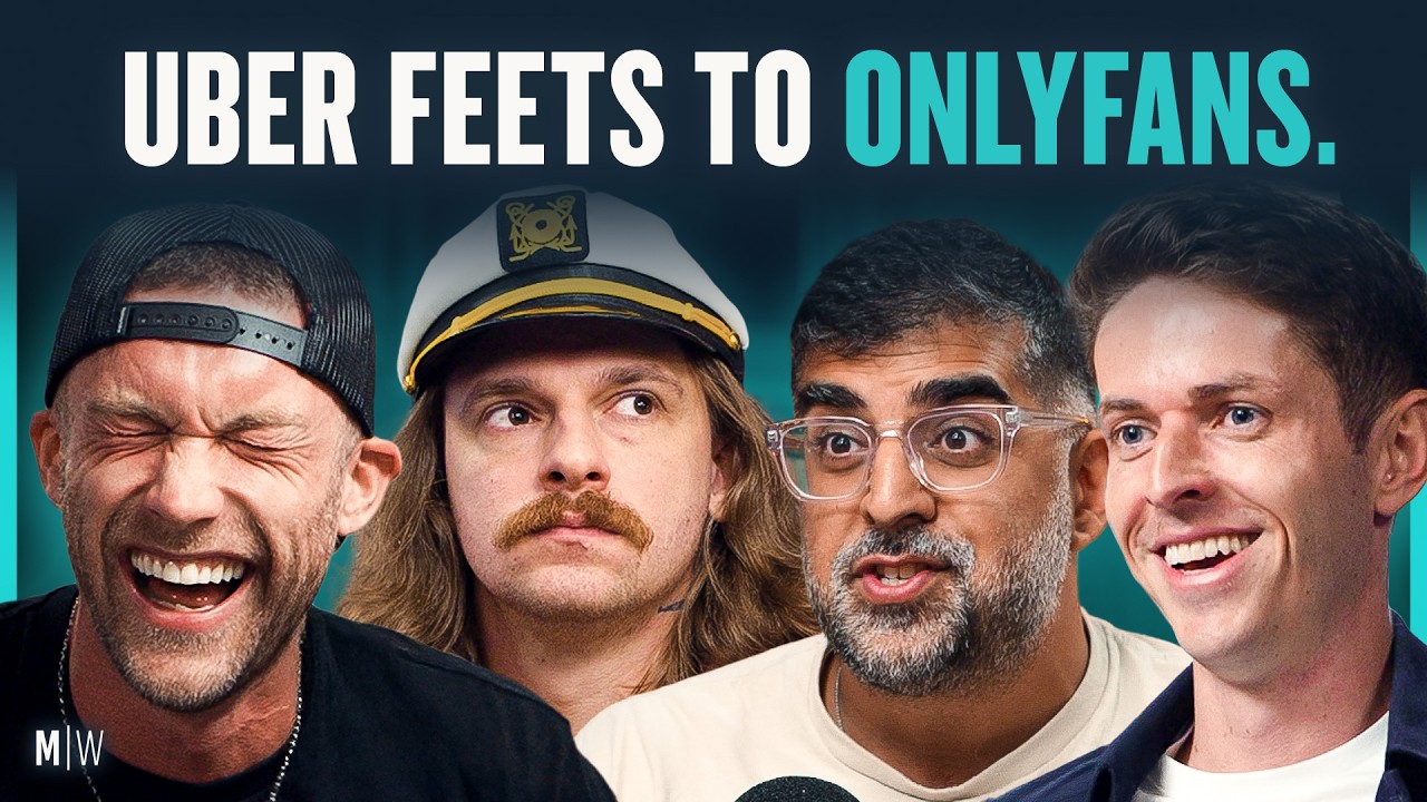 The Uber Eats To OnlyFans Pipeline