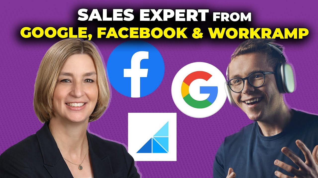 Lori Jiménez: How to Increase Sales; Hiring Tips from Google; Best Way to Grow Sales Teams | E1043