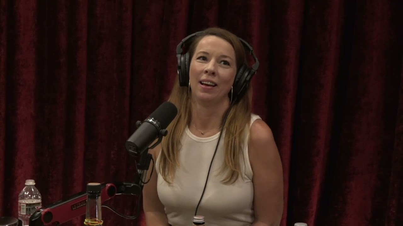 Joe Rogan Experience #1830 - Meghan Murphy