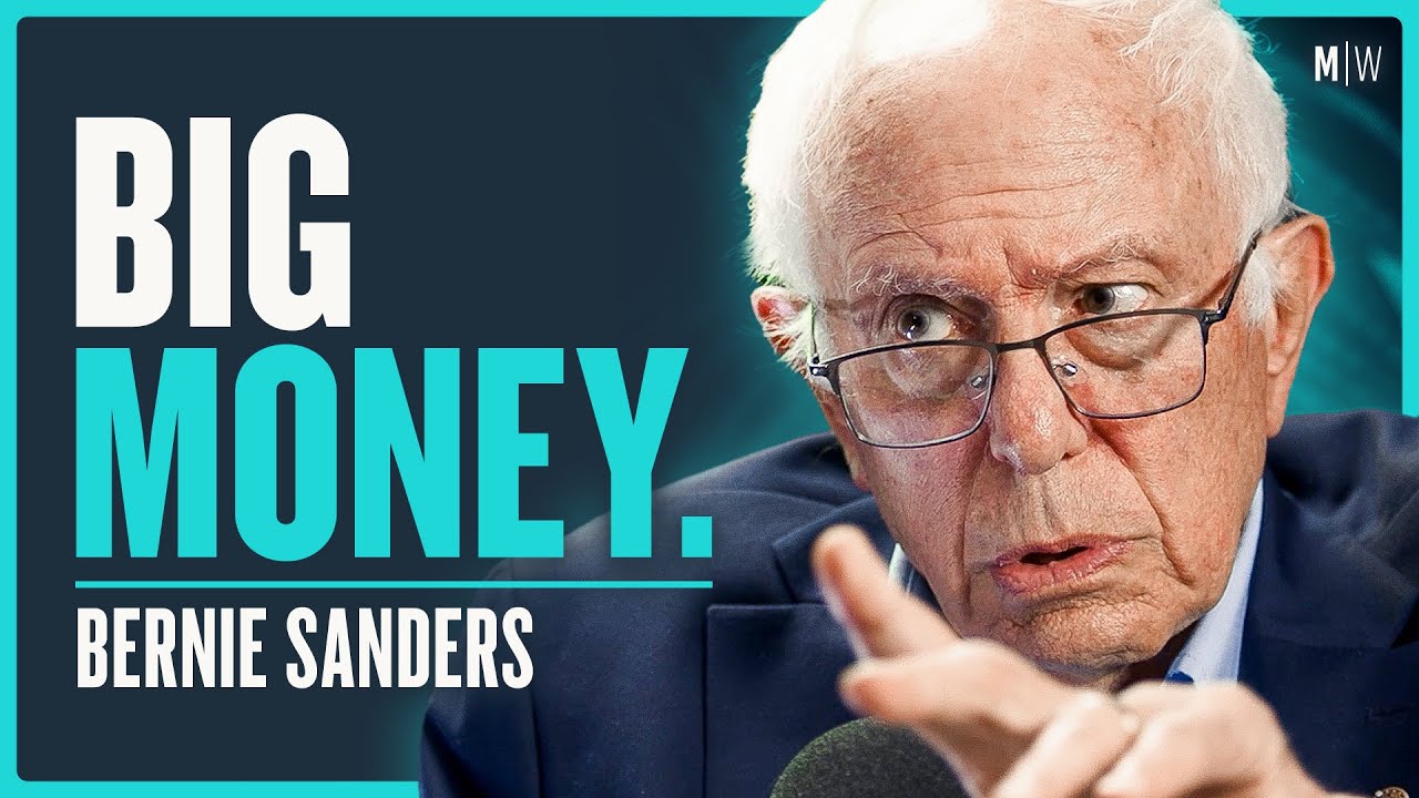 Who Actually Runs the US Government? – Bernie Sanders