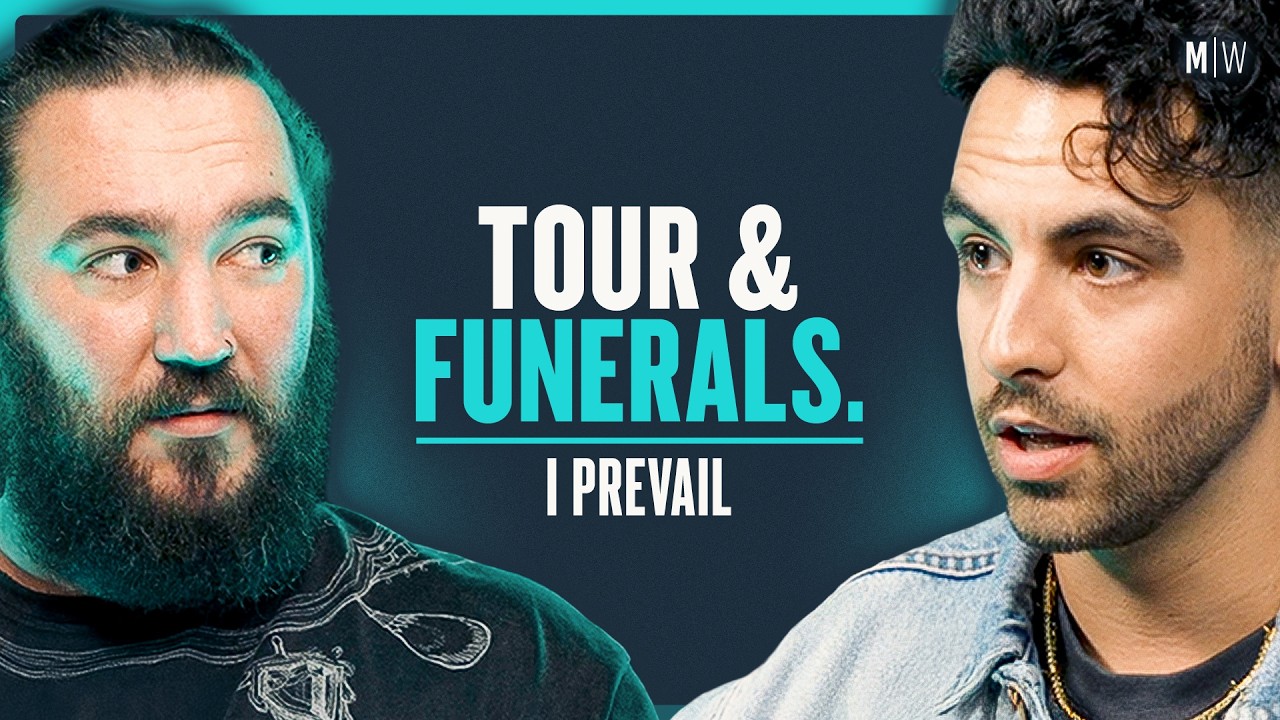 The Trades You Make to Live Your Dreams - I Prevail