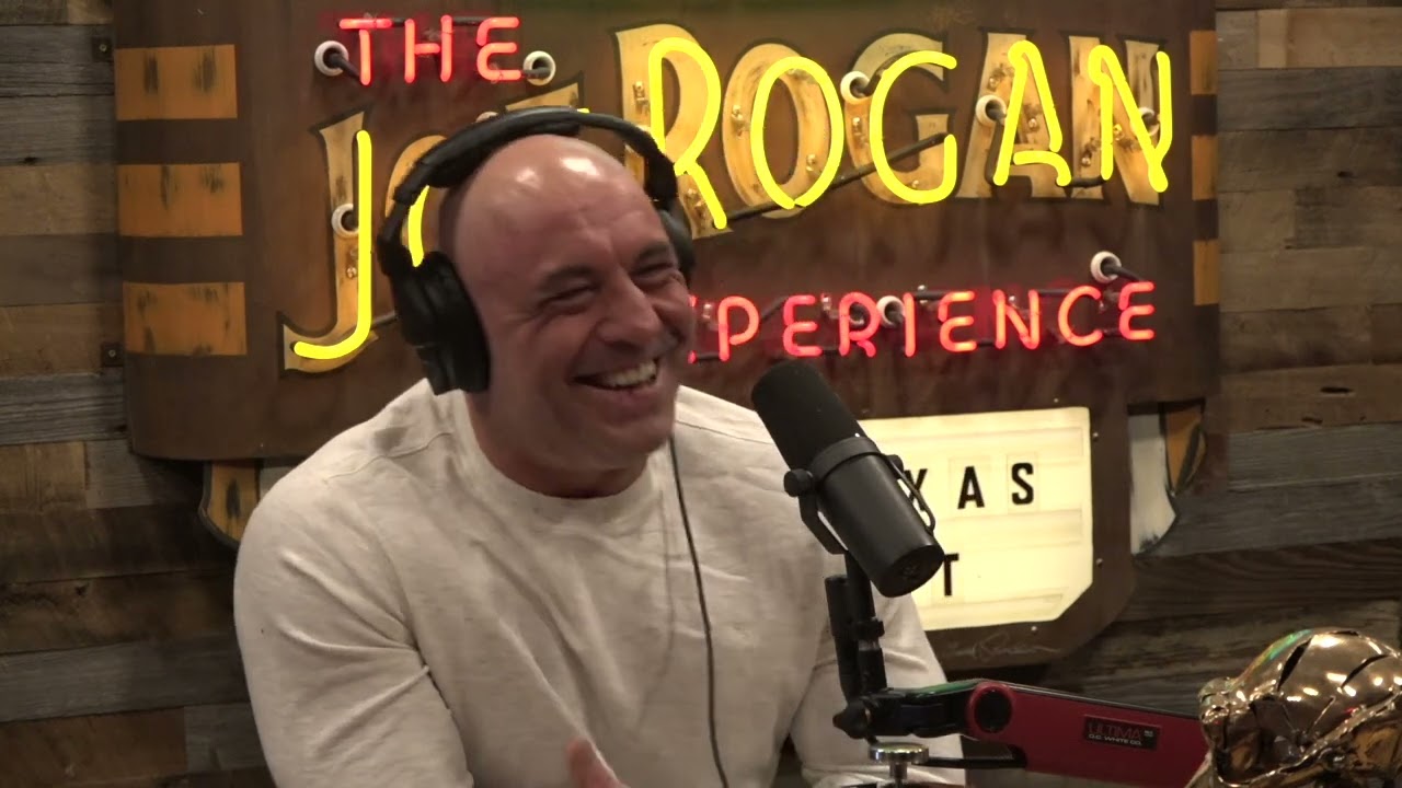 Joe Rogan Experience #1903 - Kurt Metzger