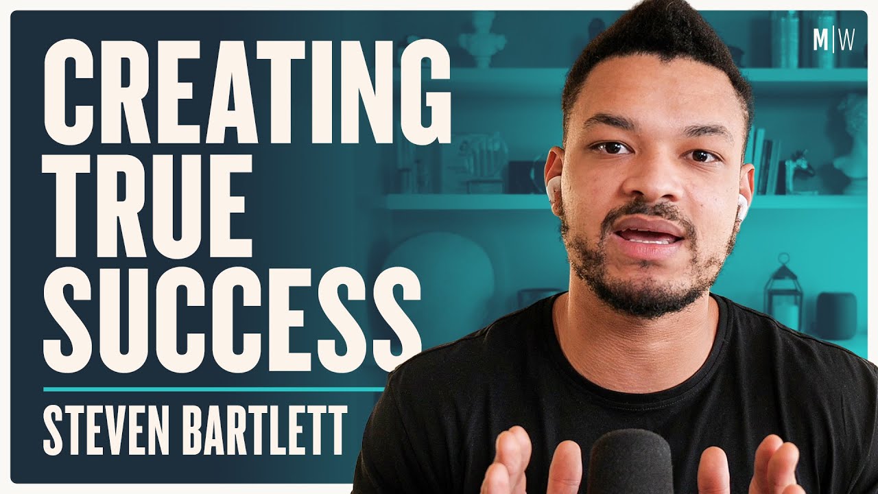 Lessons In Creating A Successful Life - Steven Bartlett | Modern Wisdom Podcast 301