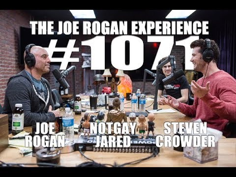 Joe Rogan Experience #1071 - Steven Crowder & NotGay Jared