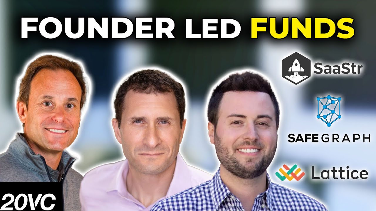 Roundtable #5 with Jack Altman, Auren Hoffman, Jason Lemkin, Harry Stebbings | E1077