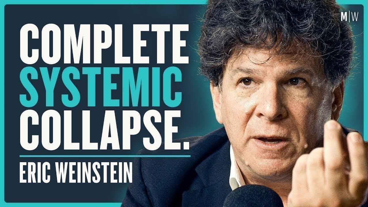 These People Need To Be Stopped - Eric Weinstein (4K)