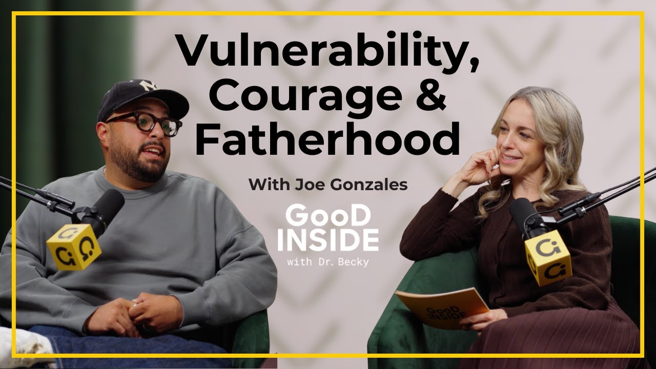 The Power of Vulnerability in Fatherhood